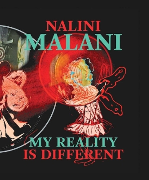 Nalini Malani: National Gallery Contemporary Fellowship by Daniel Herrmann 9781857096903
