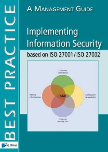 Implementing Information Security Based on ISO 27001/ISO 27002: A Management Guide by Alan Calder 9789087535414