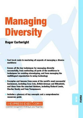 Managing Diversity: People 09.06 by Roger Cartwright 9781841122465
