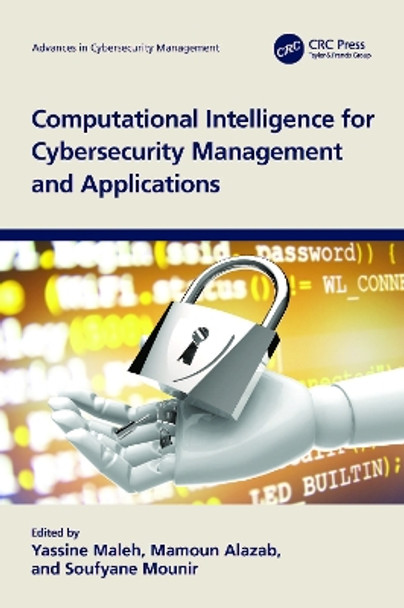 Computational Intelligence for Cybersecurity Management and Applications by Yassine Maleh 9781032335032