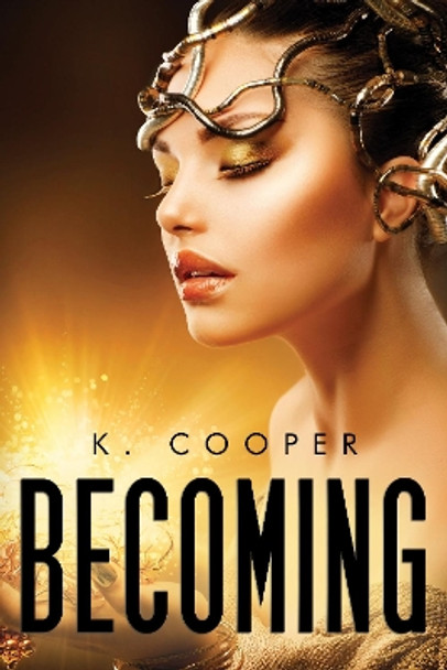 Becoming by K. Cooper 9781800748798