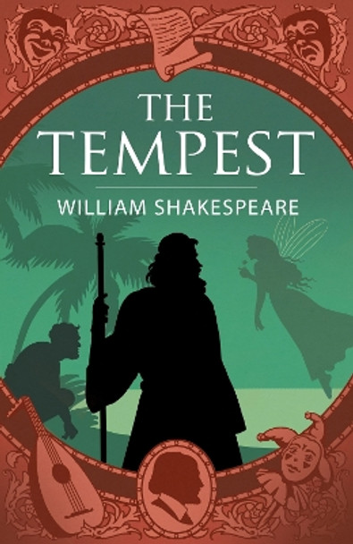 The Tempest by William Shakespeare 9781398824560