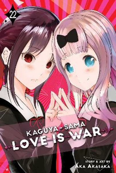 Kaguya-sama: Love Is War, Vol. 22 by Aka Akasaka