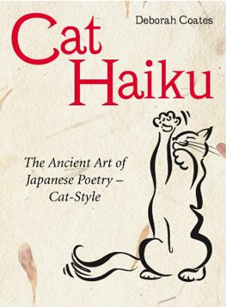 Cat Haiku by Deborah Coates