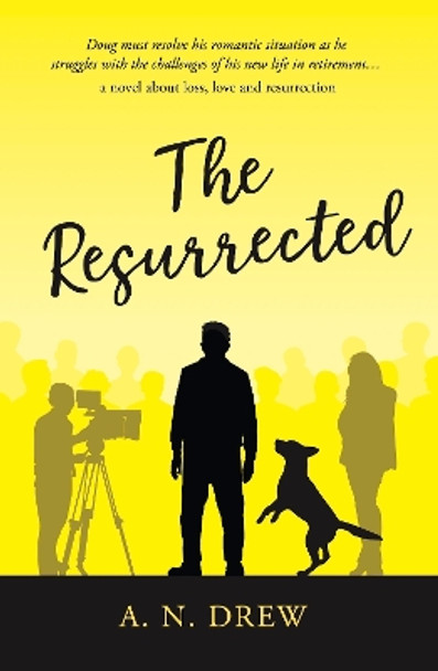 The Resurrected by A.N. Drew 9781915494658