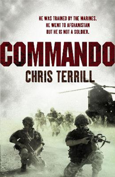 Commando by Chris Terrill