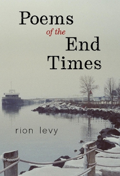 Poems of the End Times by Rion Levy 9781804393154