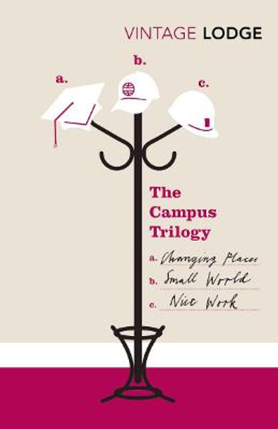 The Campus Trilogy by David Lodge