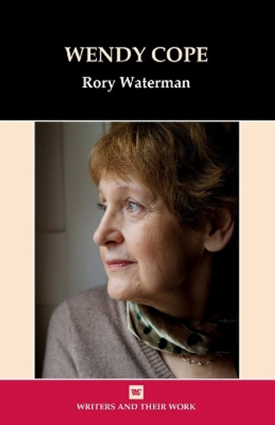 Wendy Cope by Rory Waterman 9781802077872