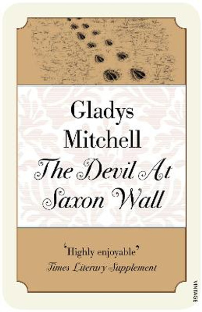 The Devil at Saxon Wall by Gladys Mitchell