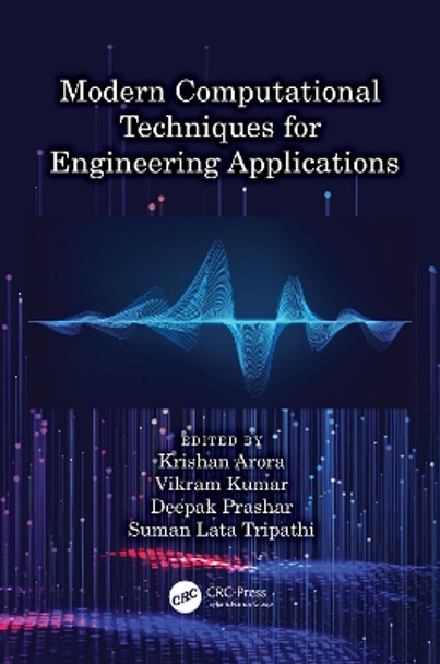 Modern Computational Techniques for Engineering Applications by Krishan Arora 9781032424620