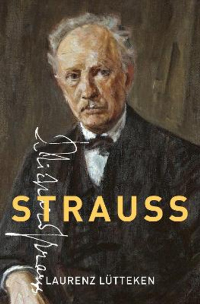 Strauss by Laurenz Lutteken