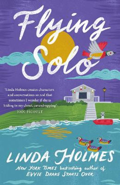 Flying Solo by Linda Holmes 9781399707824