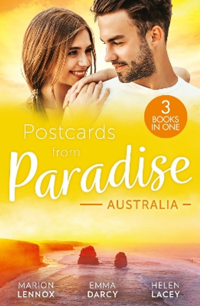 Postcards From Paradise: Australia: Saving Maddie's Baby (Wildfire Island Docs) / The Incorrigible Playboy / The CEO's Baby Surprise by Marion Lennox 9780263319118
