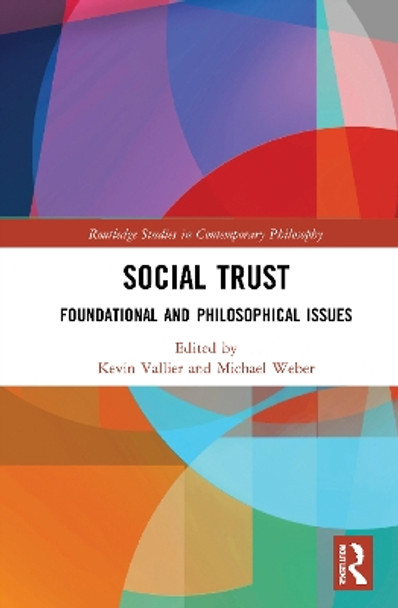 Social Trust by Kevin Vallier 9780367768089