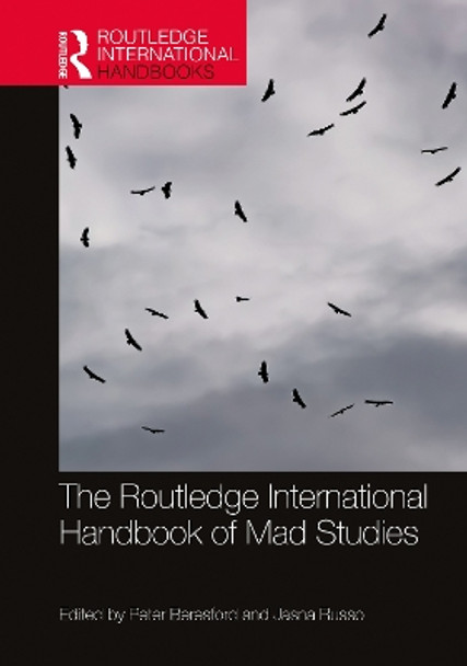 The Routledge International Handbook of Mad Studies by Peter Beresford 9781032024226