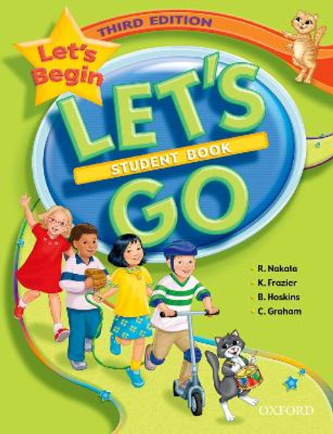 Let's Begin: Student Book by Ritsuko Nakata