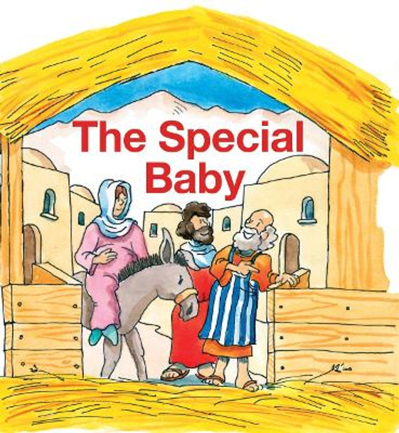 The Special Baby by Hazel Scrimshire 9781527110465