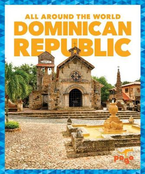 Dominican Republic by Jessica Dean 9781641281430