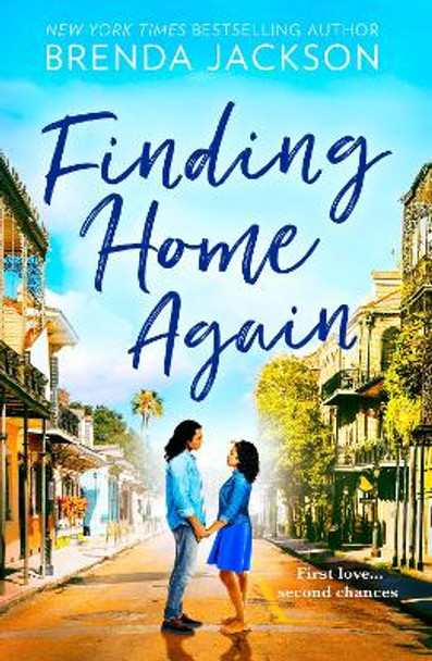 Finding Home Again (Catalina Cove, Book 3) by Brenda Jackson