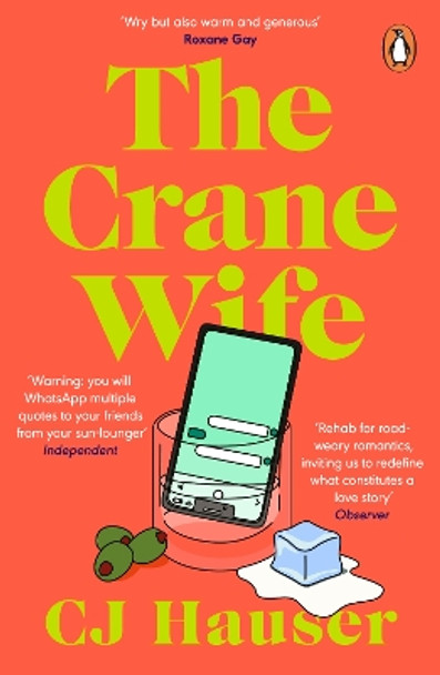 The Crane Wife: A Memoir in Essays by Christina Joyce Hauser 9780241503782