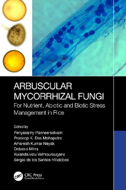 Arbuscular Mycorrhizal Fungi: For Nutrient, Abiotic and Biotic Stress Management in Rice by Periyasamy Panneerselvam 9781032406411