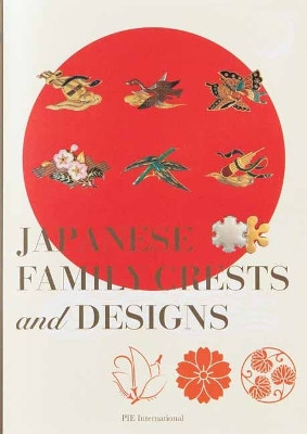 Japanese Family Crests and Designs Nobuyoshi Hamada 9784756257260