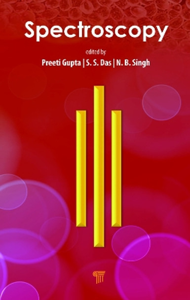 Spectroscopy by Preeti Gupta 9789814968324