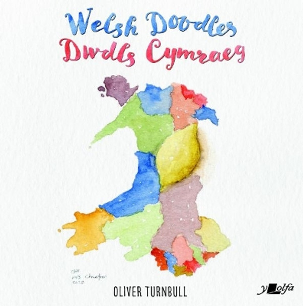 Welsh Doodles  Dwdls Cymraeg by Oliver Turnbull 9781800994850