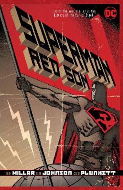 Superman: Red Son (New Edition) by Mark Millar 9781779524485