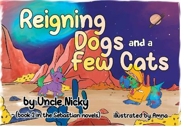 Reining Dogs and a Few Cats by Nick Love 9781838755379