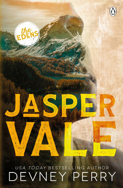Jasper Vale: (The Edens #4) by Devney Perry 9781405964197