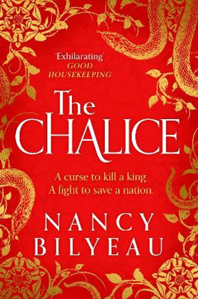 The Chalice by Nancy Bilyeau 9781398718319