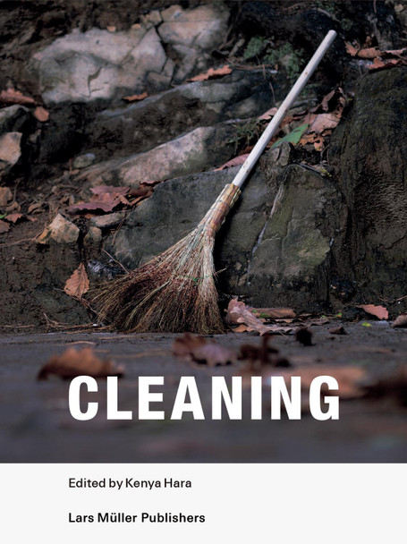 Cleaning by Kenya Hara 9783037787328