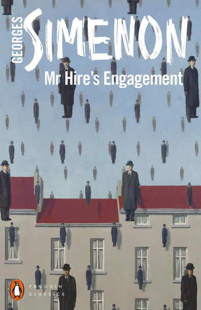 Mr Hire's Engagement by Georges Simenon