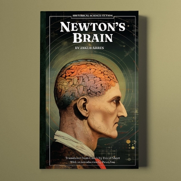 Newton's Brain by Jakub Arbes 9781914990212