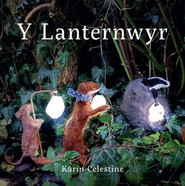 Y Lanternwyr by Karin Celestine 9781914079368