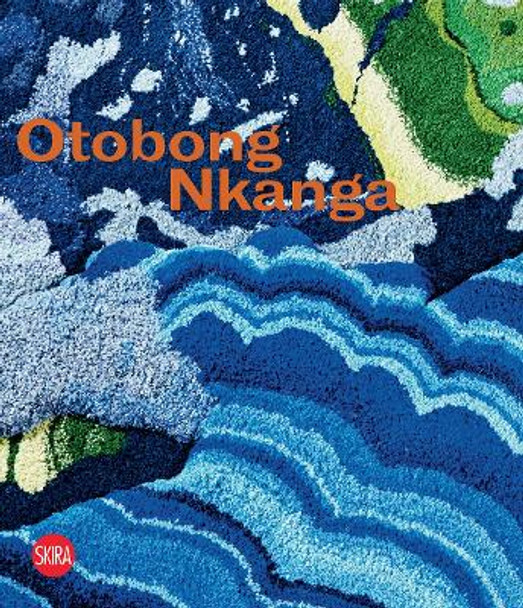 Otobong Nkanga (Bilingual edition): Of Cords Curling around Mountains by Carolyn Christov-Bakargiev 9788857247564