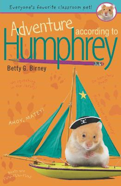 Adventure According to Humphrey by Betty G. Birney