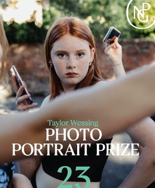 Taylor Wessing Photo Portrait Prize 2023 by Sabina Jaskot-Gill 9781855145979