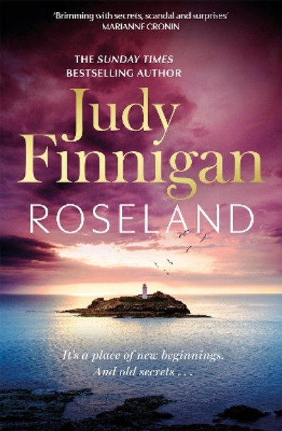 Roseland: The beautiful, heartrending new novel from the much loved Richard and Judy Book Club champion by Judy Finnigan 9780751559514