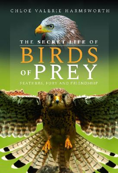 The Secret Life of Birds of Prey: Feathers, Fury and Friendship by Chloé Valerie Harmsworth 9781399093248