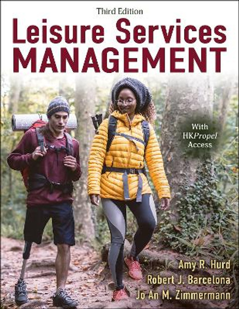 Leisure Services Management by Amy R. Hurd 9781718213432