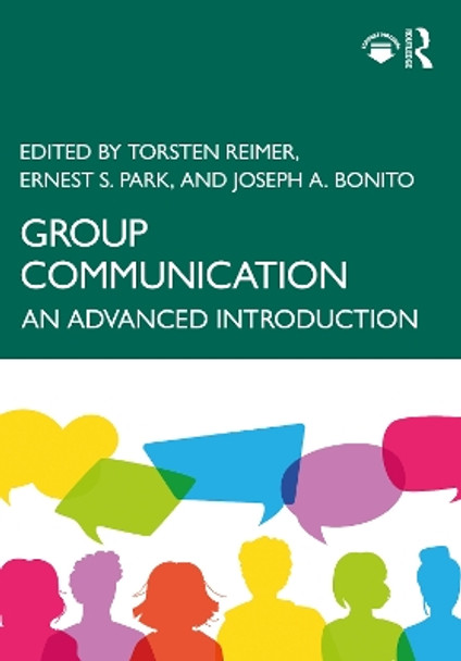 Group Communication: An Advanced Introduction by Torsten Reimer 9781032114712