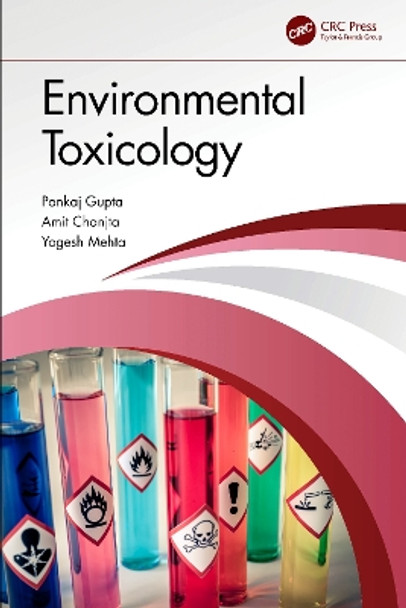 Environmental Toxicology by Pankaj Gupta 9781032381510