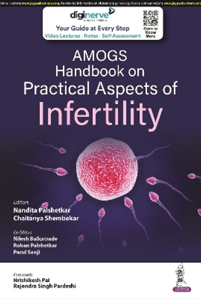 Handbook on Practical Aspects of Infertility by Nandita Palshetkar 9789354655555