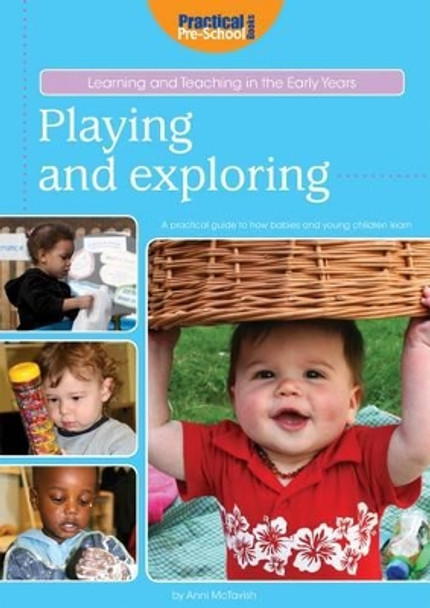 Playing and Exploring by Anni McTavish 9781907241376