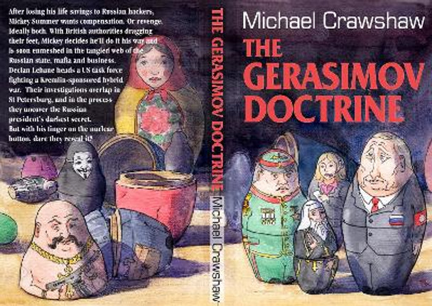 The Gerasimov Doctrine by Michael Crawshaw 9781739572501
