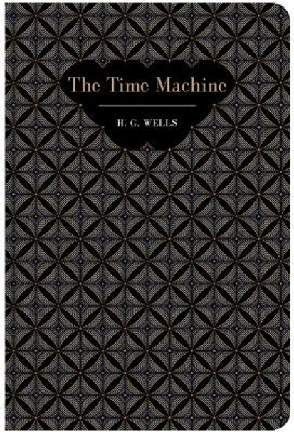 The Time Machine by H G Wells 9781914602276