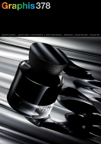 Graphis Journal Magazine 378 by B. Martin Pedersen 9781954632219